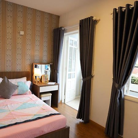 Amis Hotel Dalat Bagian luar foto