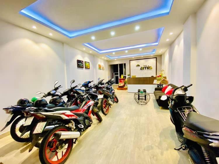 Amis Hotel Dalat Bagian luar foto