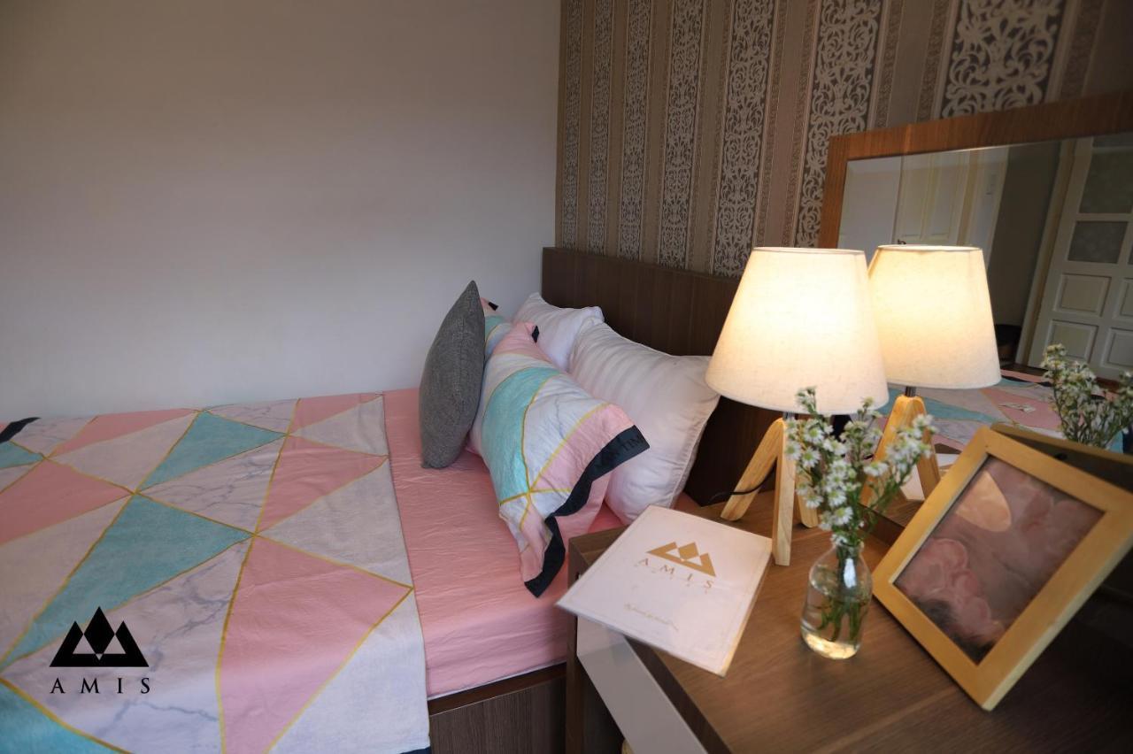 Amis Hotel Dalat Bagian luar foto