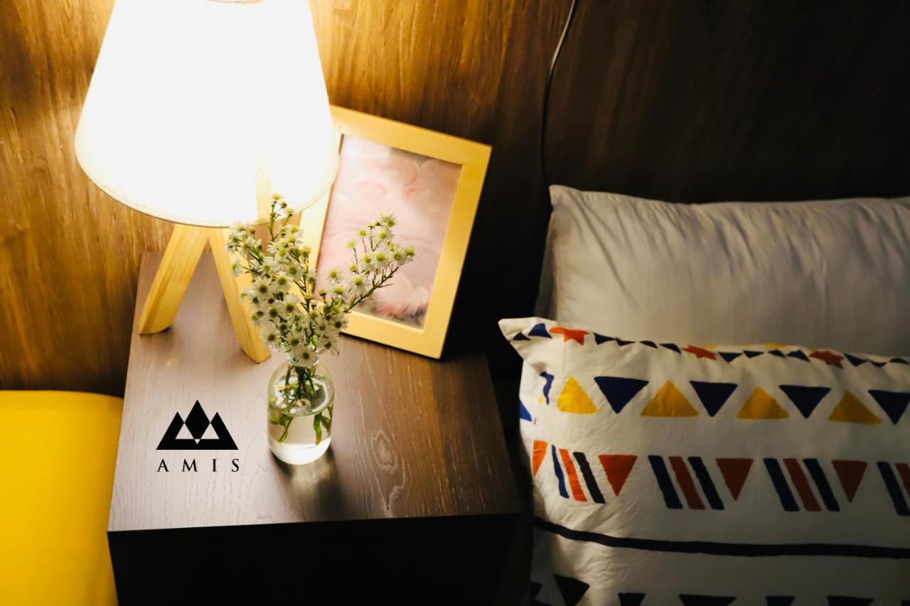 Amis Hotel Dalat Bagian luar foto