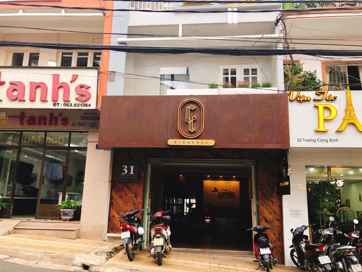 Amis Hotel Dalat Bagian luar foto