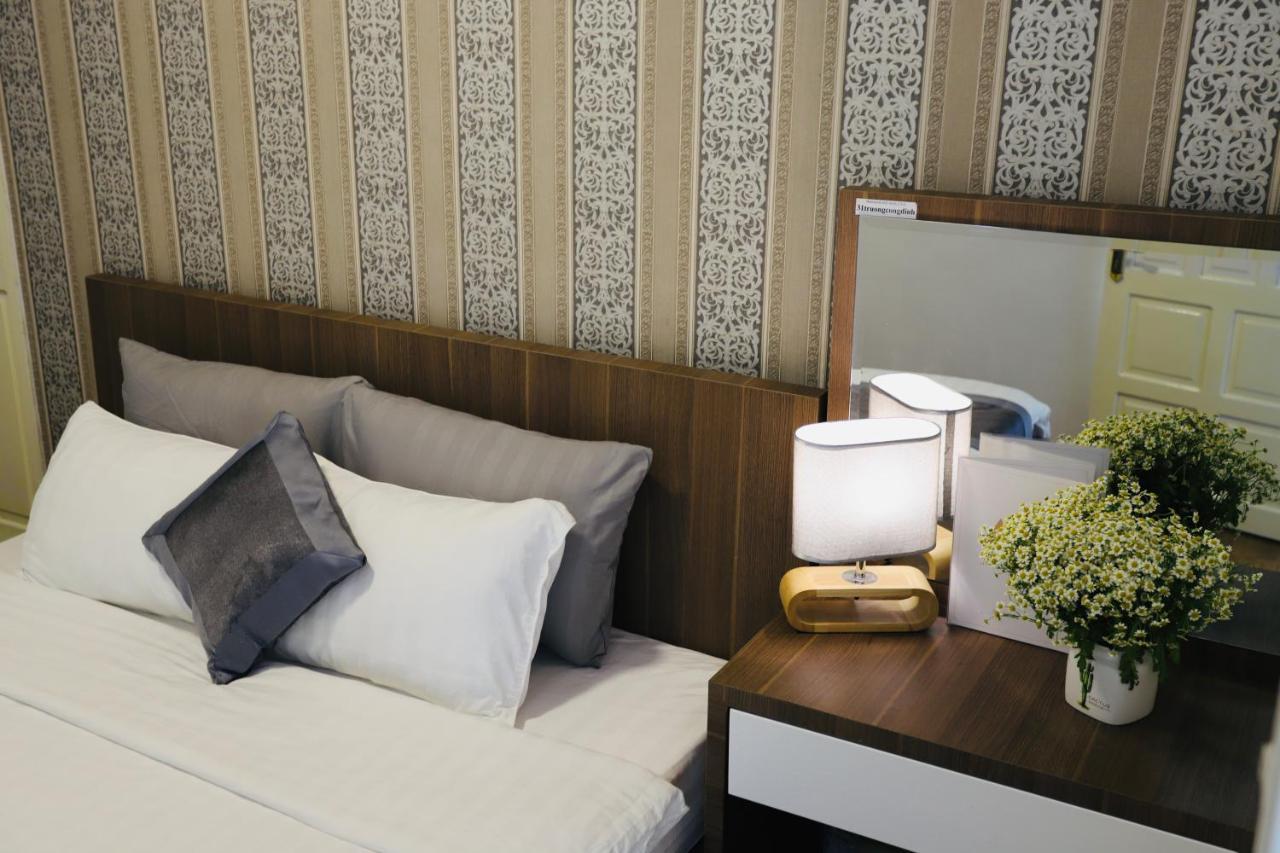 Amis Hotel Dalat Bagian luar foto