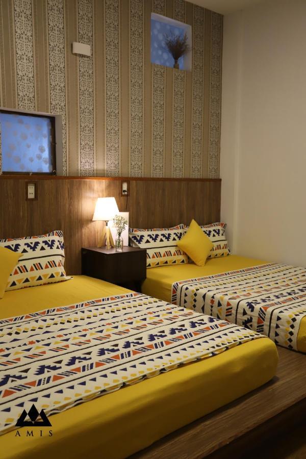 Amis Hotel Dalat Bagian luar foto