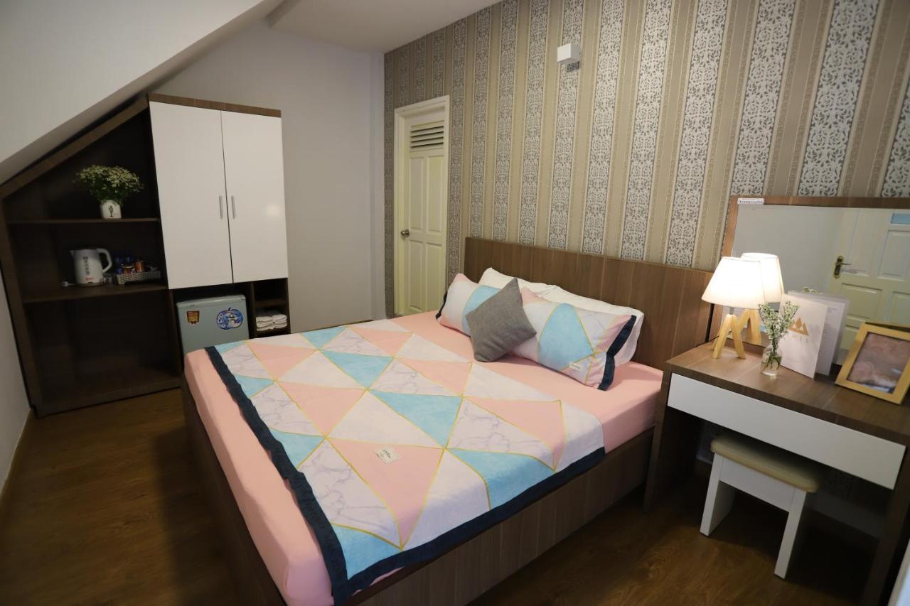 Amis Hotel Dalat Bagian luar foto
