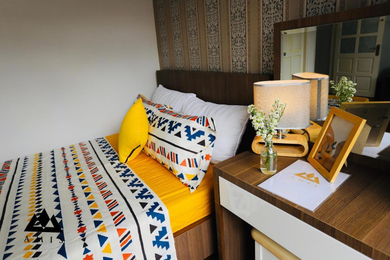 Amis Hotel Dalat Bagian luar foto