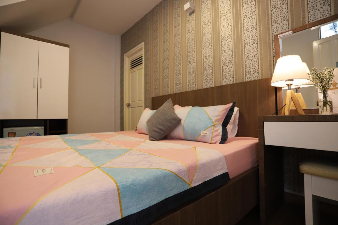 Amis Hotel Dalat Bagian luar foto