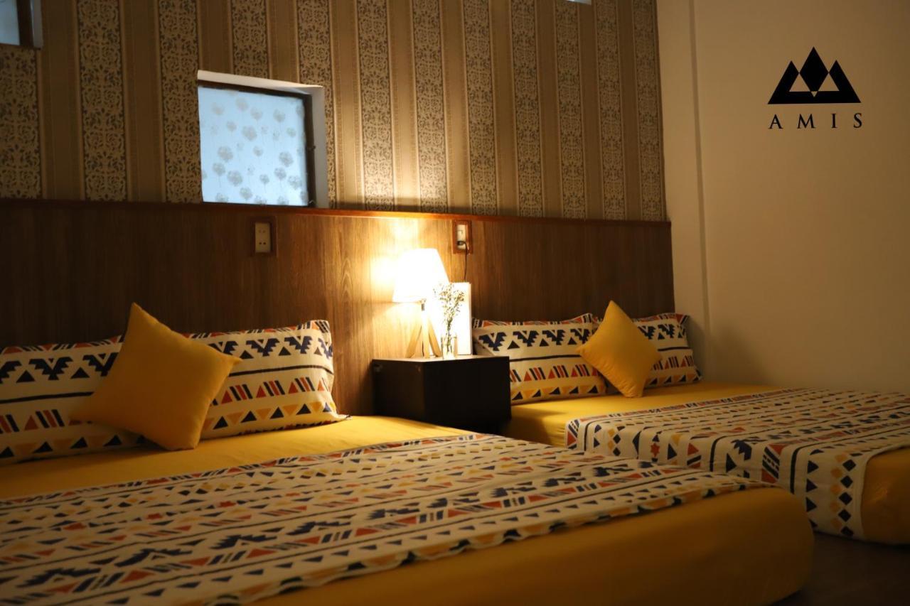 Amis Hotel Dalat Bagian luar foto