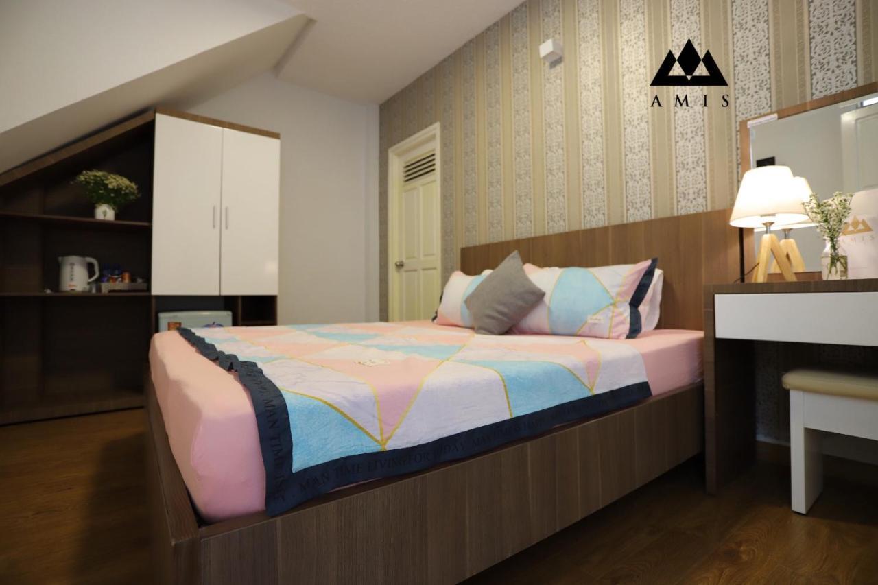 Amis Hotel Dalat Bagian luar foto
