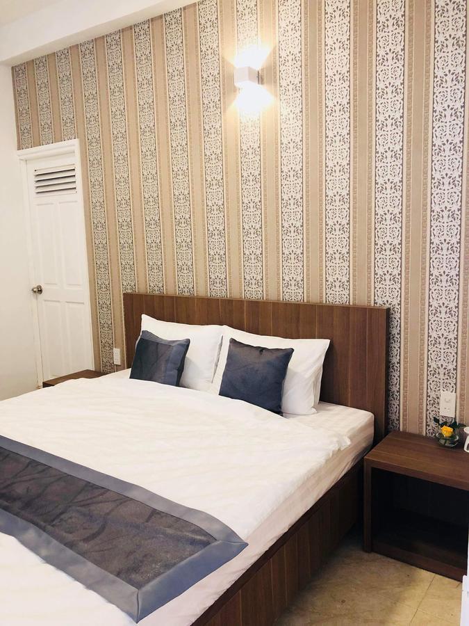 Amis Hotel Dalat Bagian luar foto