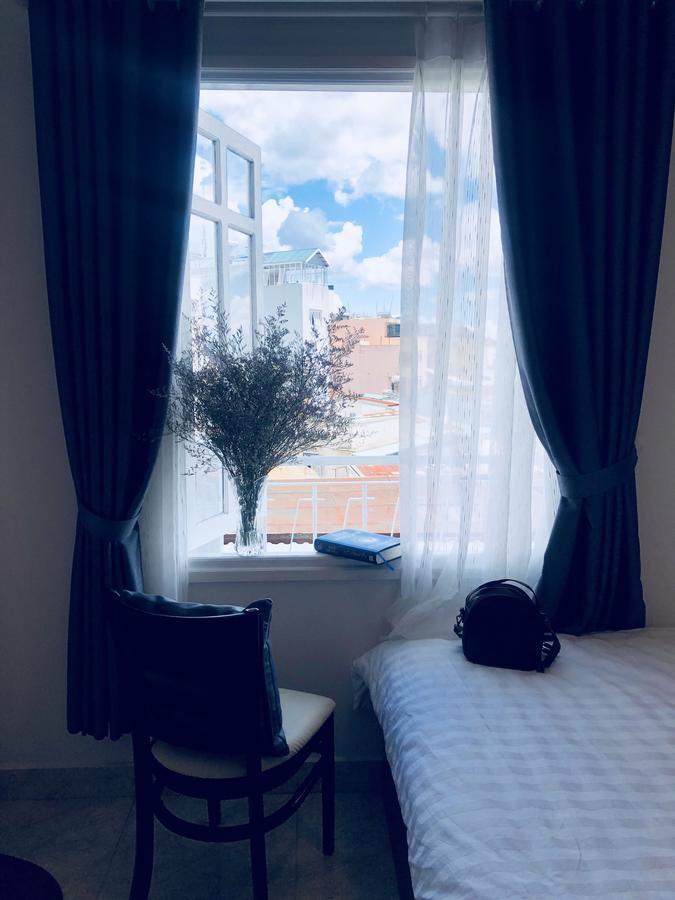 Amis Hotel Dalat Bagian luar foto