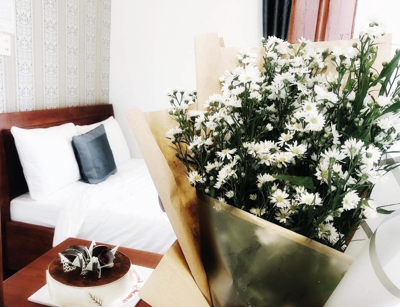 Amis Hotel Dalat Bagian luar foto
