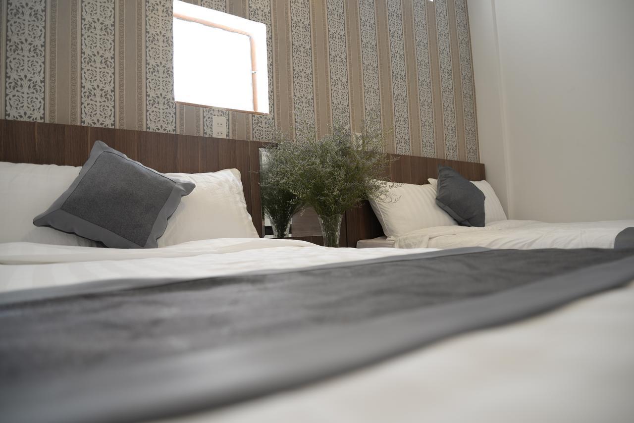 Amis Hotel Dalat Bagian luar foto