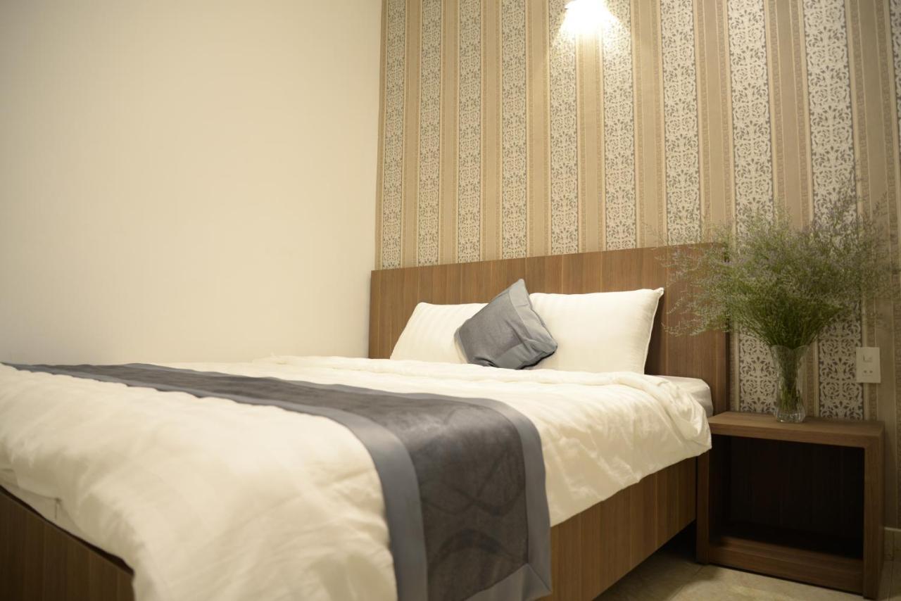 Amis Hotel Dalat Bagian luar foto
