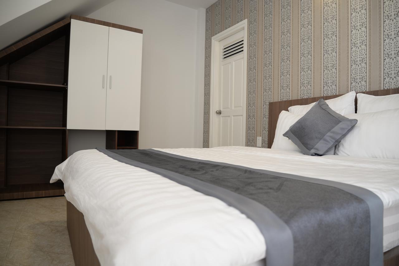 Amis Hotel Dalat Bagian luar foto