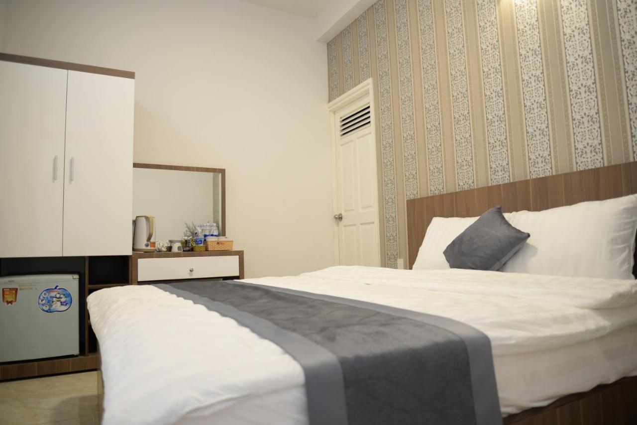 Amis Hotel Dalat Bagian luar foto